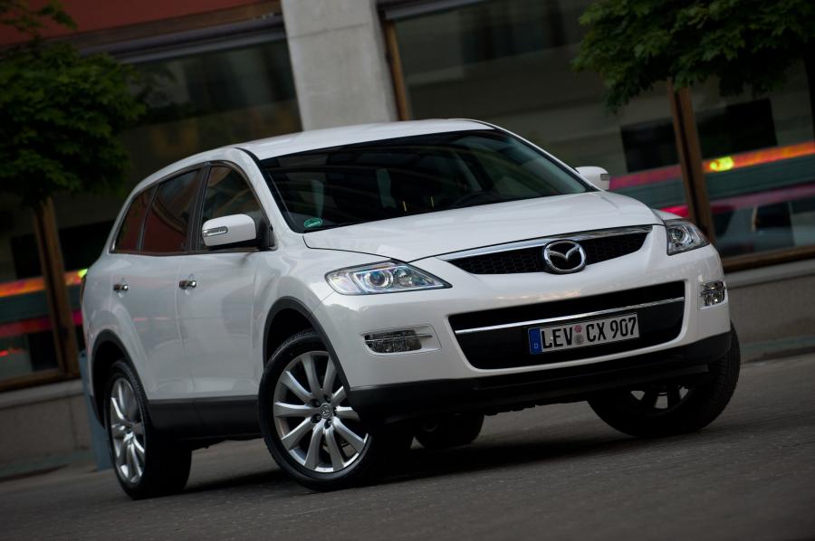  Mazda CX-9 2007 года  (фото 18 из 127)